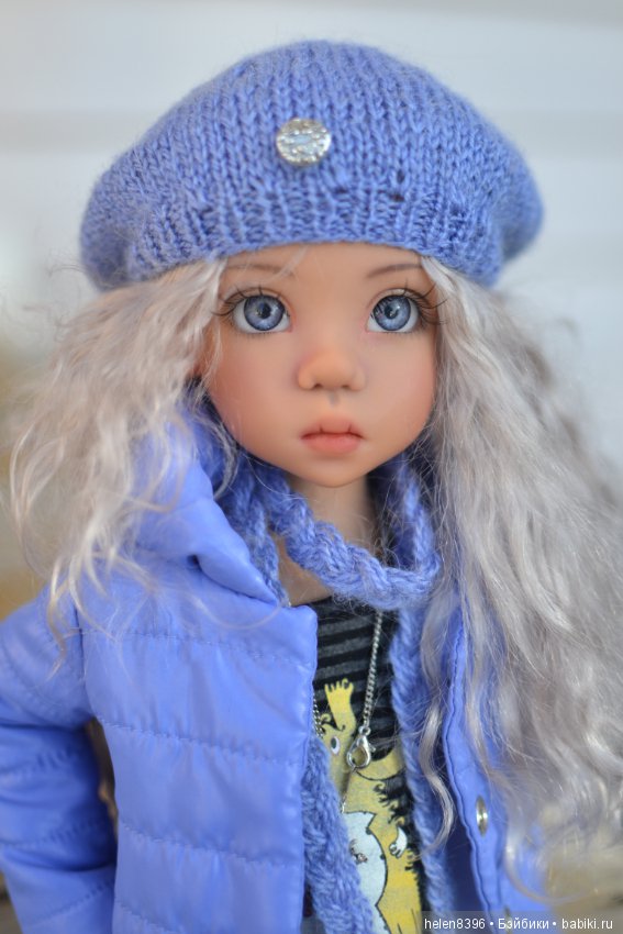 Весенний дуэт. Мисси и Талисса от Kaye Wiggs (фото 6)