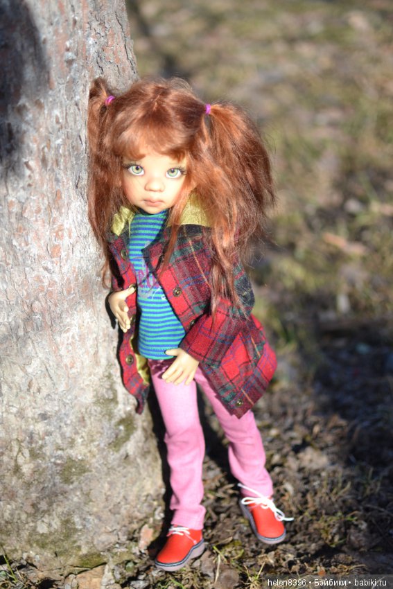 Весенний дуэт. Мисси и Талисса от Kaye Wiggs