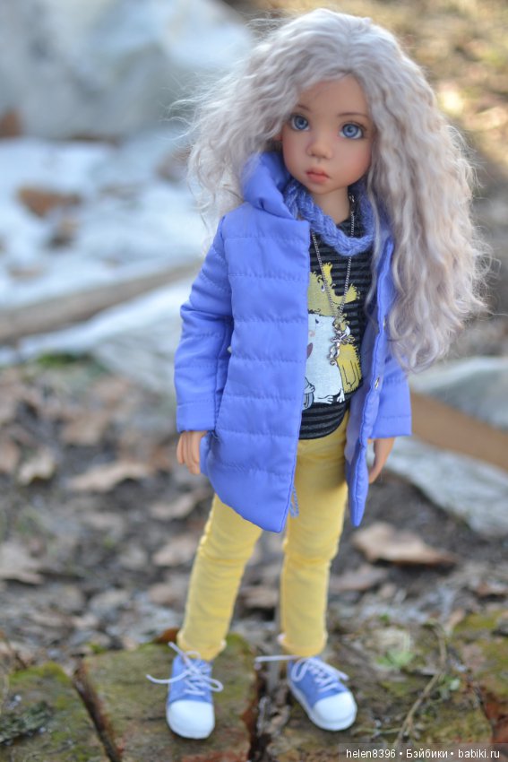 Весенний дуэт. Мисси и Талисса от Kaye Wiggs