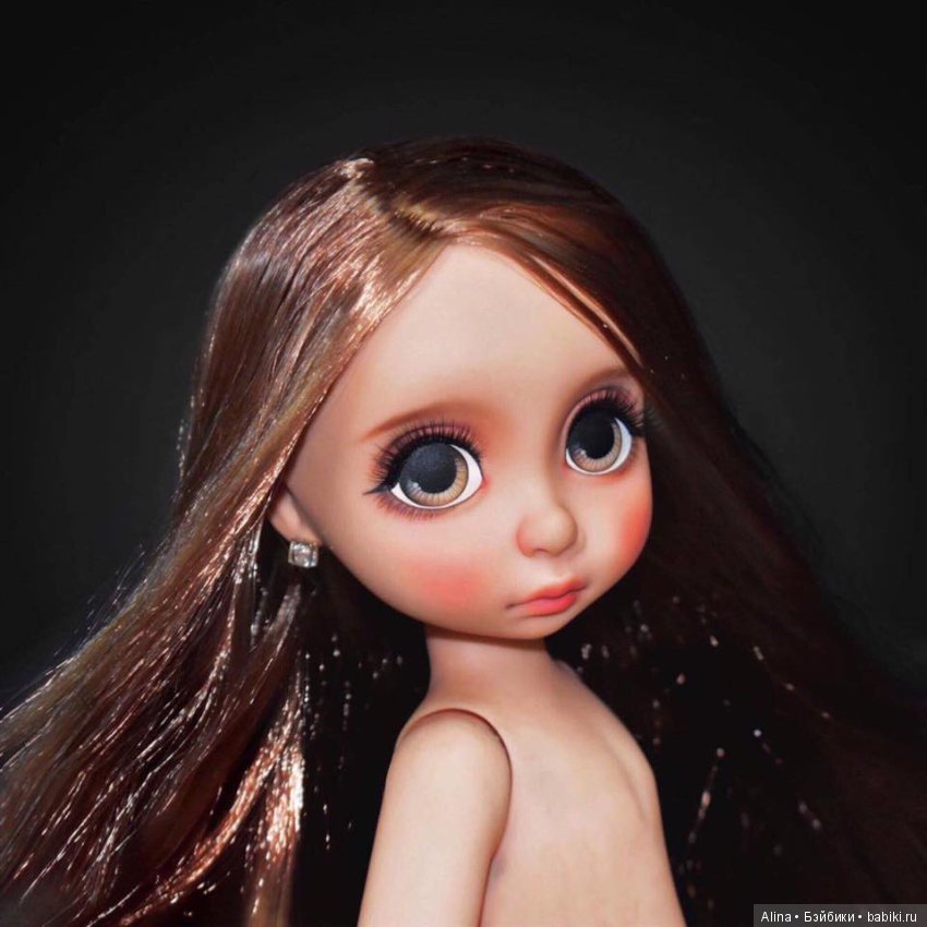 OOAK Miss Disney Animators (фото 9)