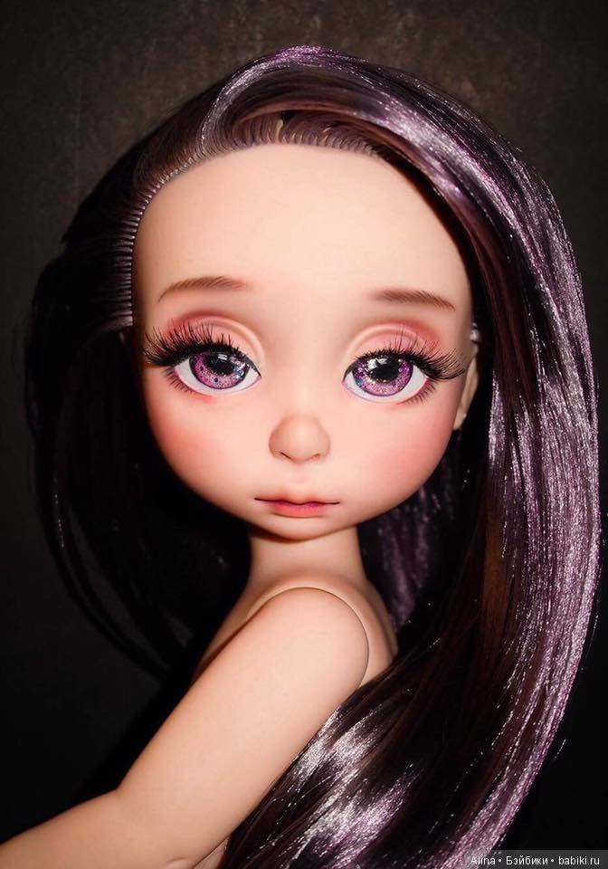 OOAK Miss Disney Animators