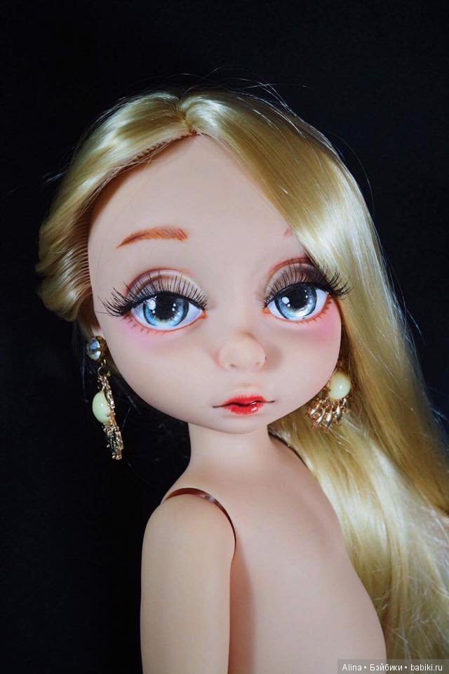 OOAK Miss Disney Animators