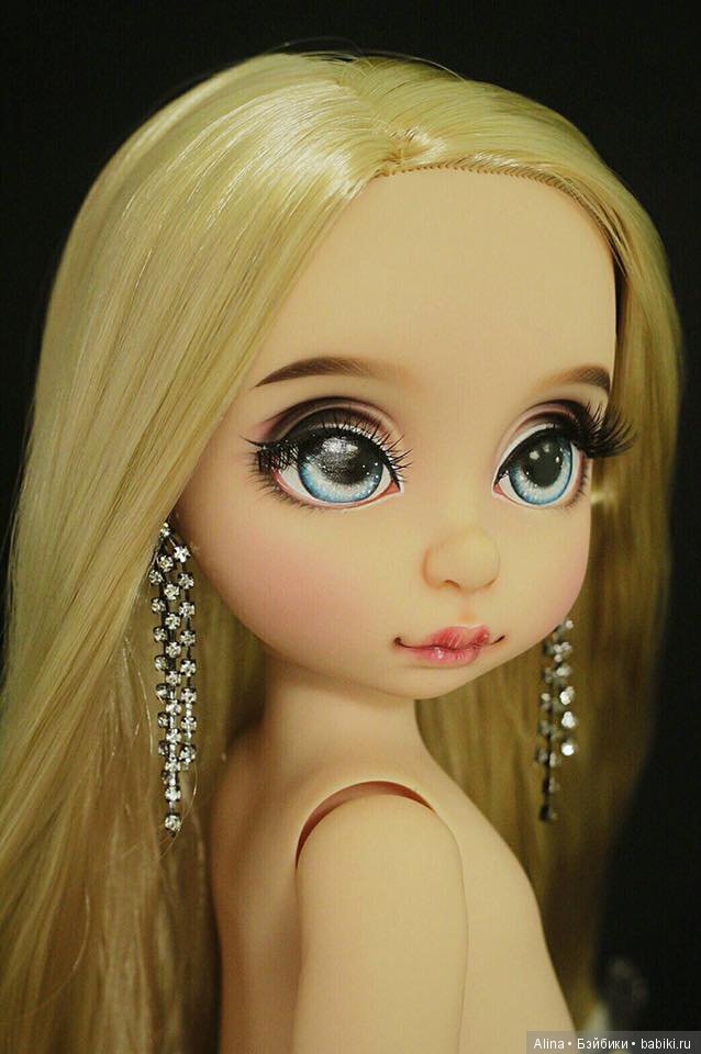 OOAK Miss Disney Animators (фото 7)