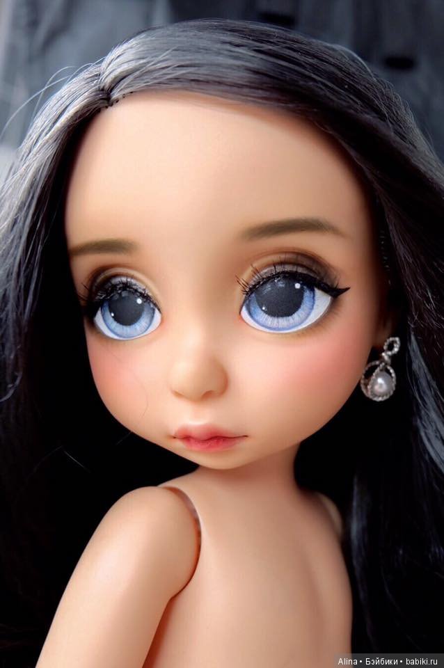 OOAK Miss Disney Animators (фото 8)