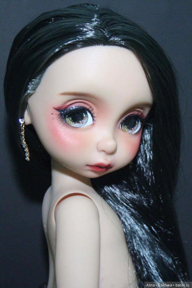 OOAK Miss Disney Animators