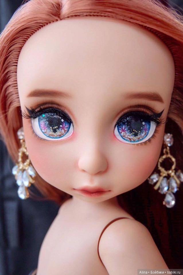 OOAK Miss Disney Animators