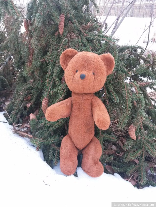 История о Потапычах — Игрушки СССР и советского детства: резиновые (фото 9)