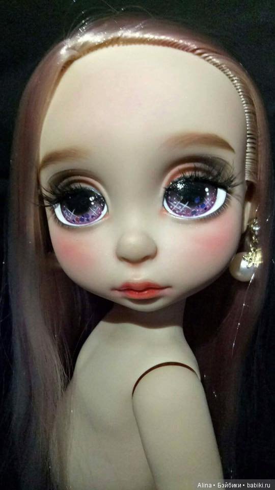 OOAK Miss Disney Animators (фото 5)