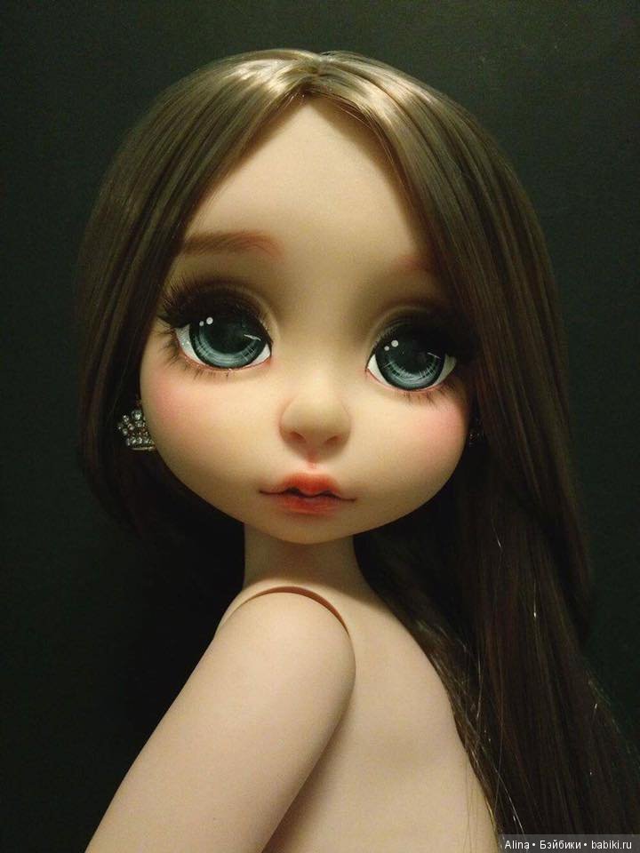 OOAK Miss Disney Animators