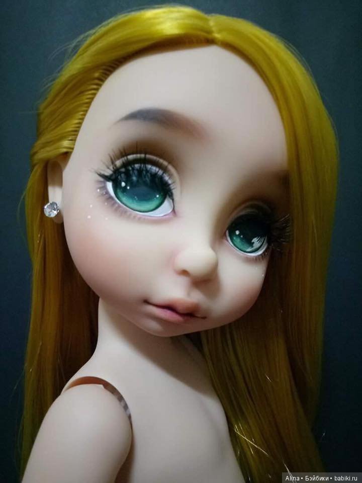 OOAK Miss Disney Animators