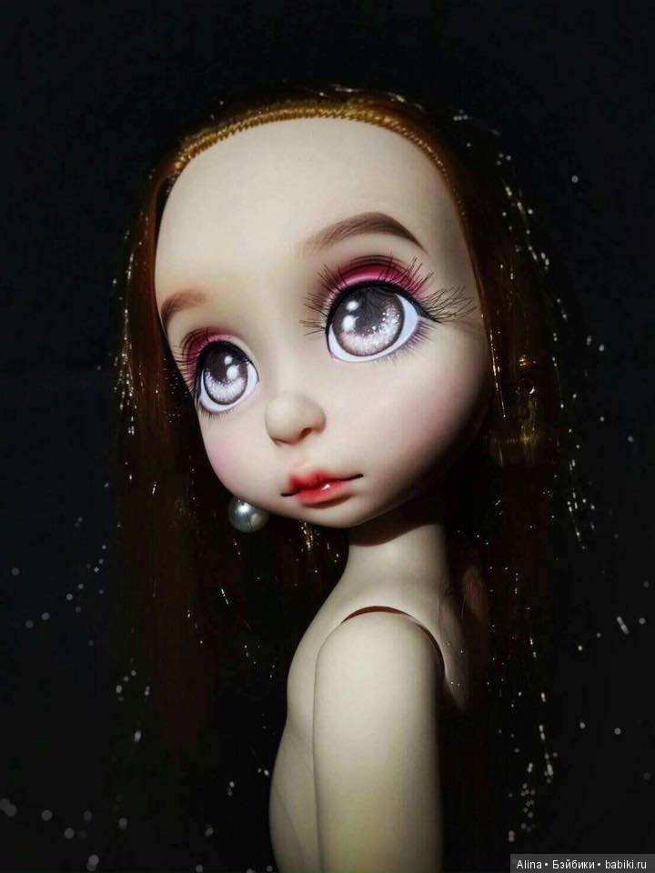 OOAK Miss Disney Animators