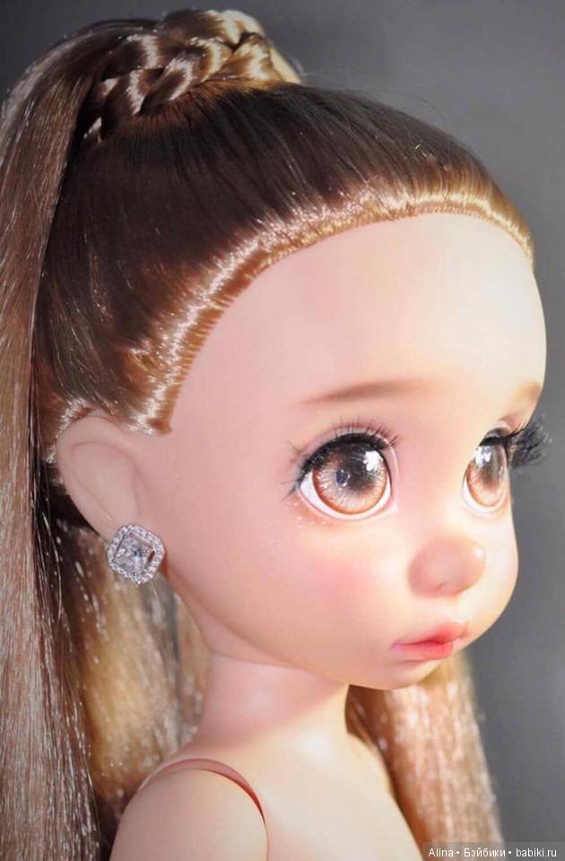 OOAK Miss Disney Animators (фото 3)