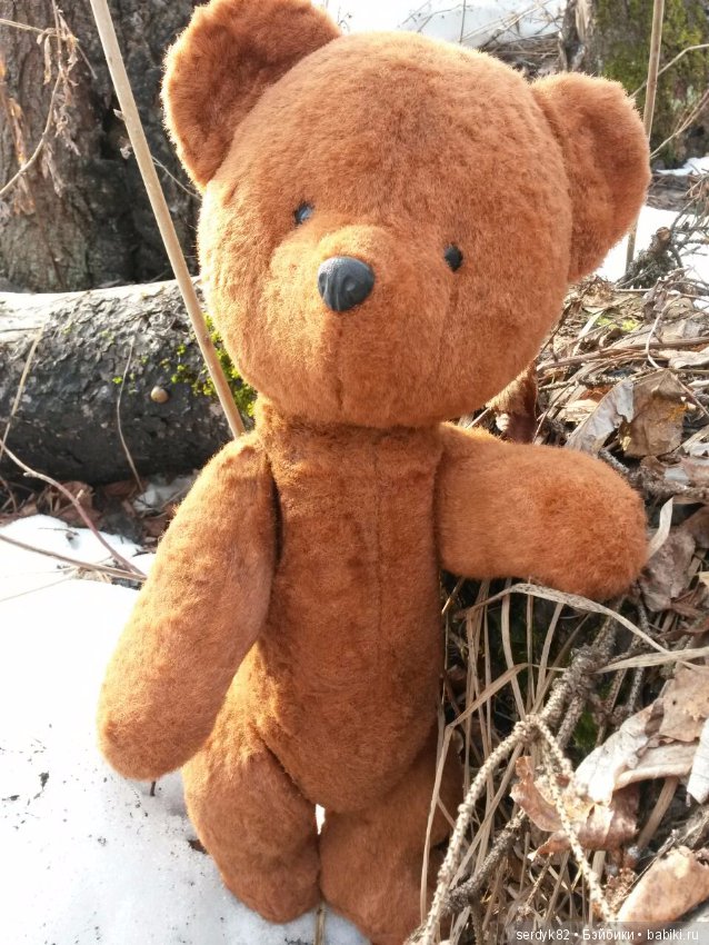 История о Потапычах — Игрушки СССР и советского детства: резиновые