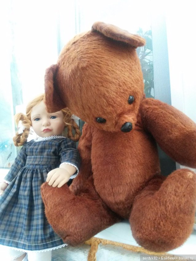 История о Потапычах — Игрушки СССР и советского детства: резиновые