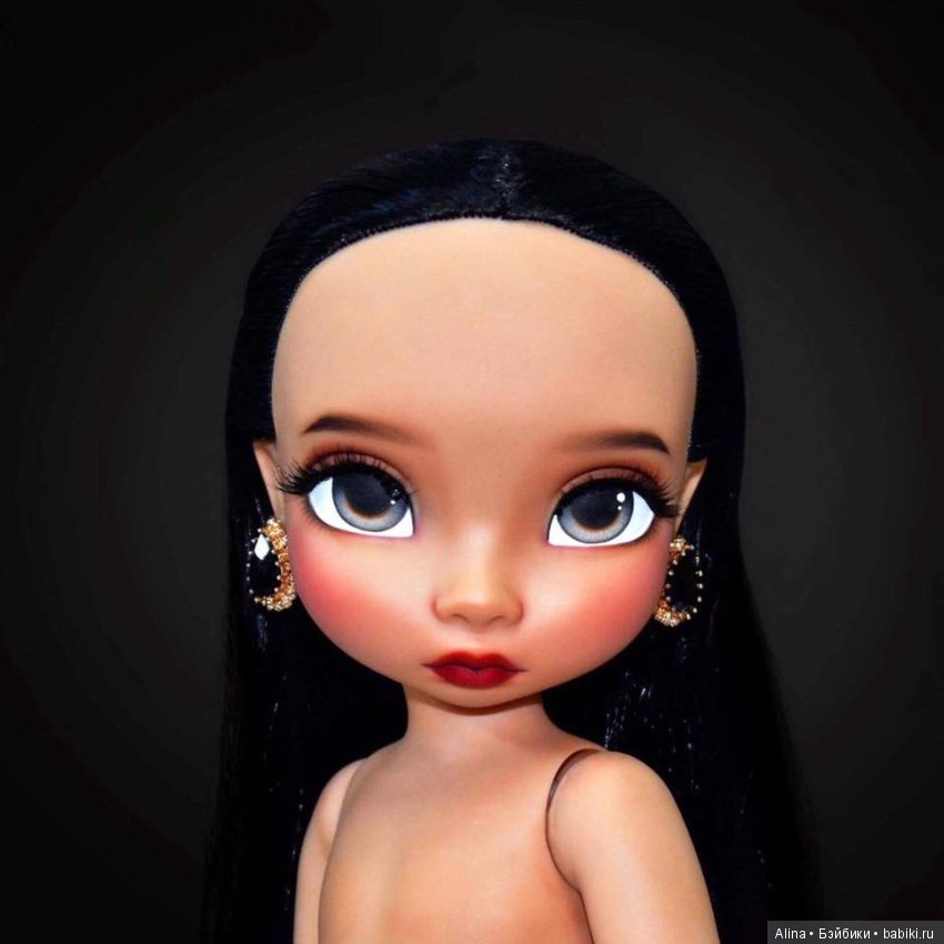 OOAK Miss Disney Animators (фото 4)