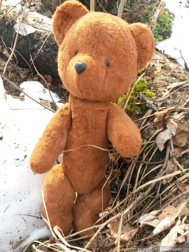 История о Потапычах — Игрушки СССР и советского детства: резиновые (фото 3)