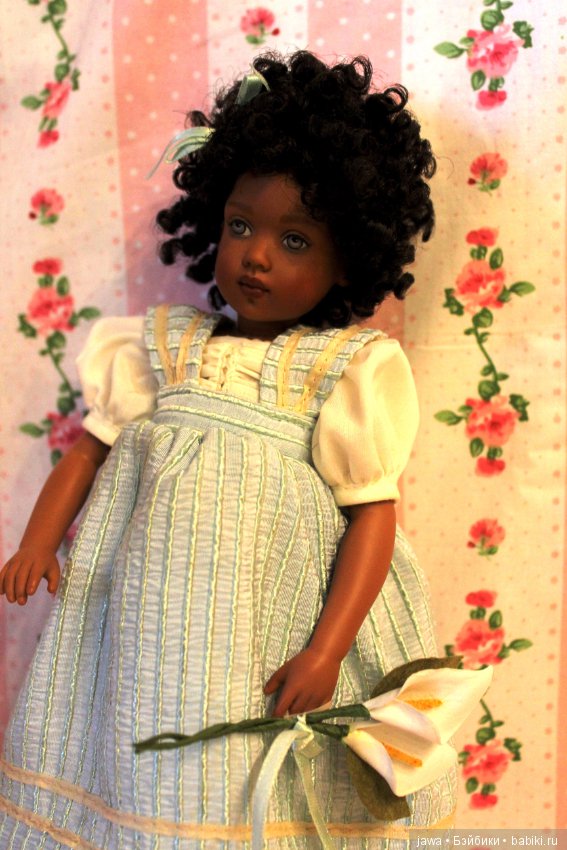 Этнические красавицы - Куколки Helen Kish (фото 6)