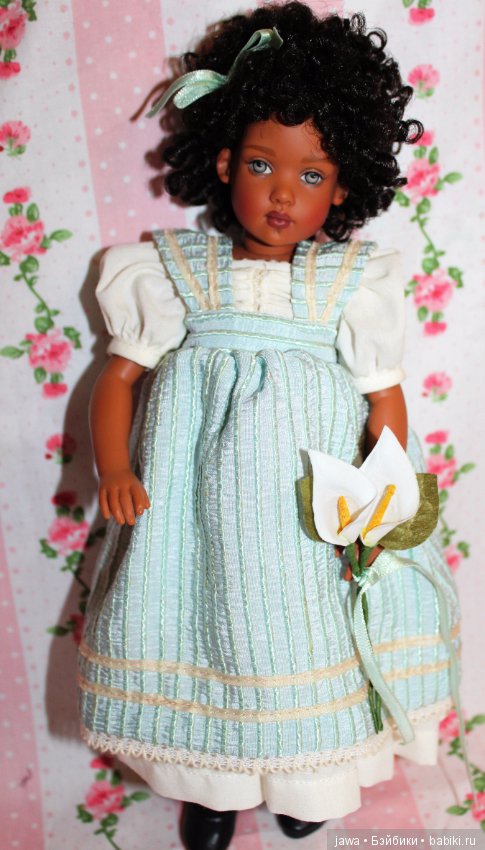 Этнические красавицы - Куколки Helen Kish (фото 9)