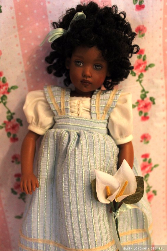 Этнические красавицы - Куколки Helen Kish (фото 7)