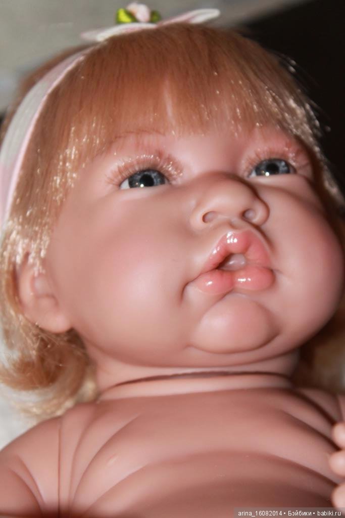 Знакомство с сайтом и первая купленная кукла Антонио Хуан (фото 4)