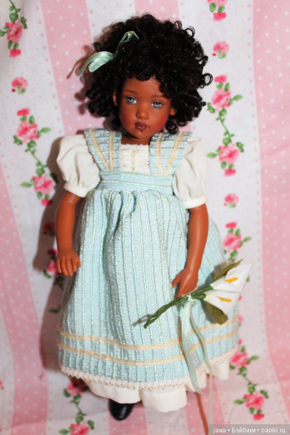 Этнические красавицы - Куколки Helen Kish (фото 4)