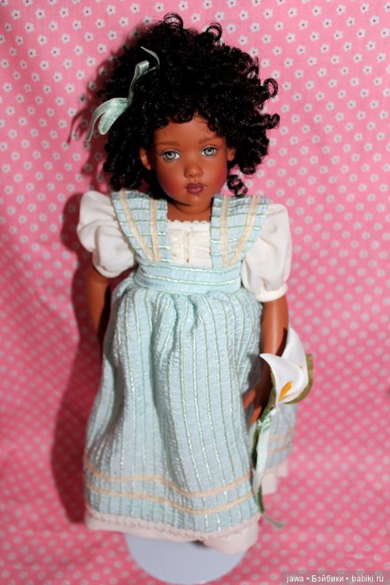 Этнические красавицы - Куколки Helen Kish