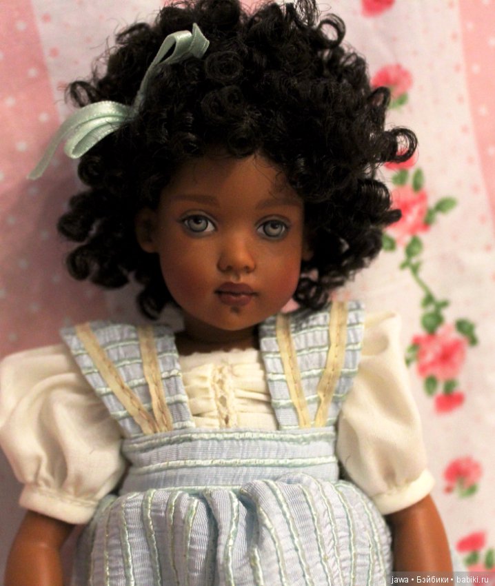 Этнические красавицы - Куколки Helen Kish (фото 5)