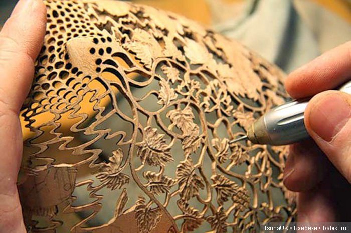 Кружевные вазы Gordon Pembridge (фото 2)