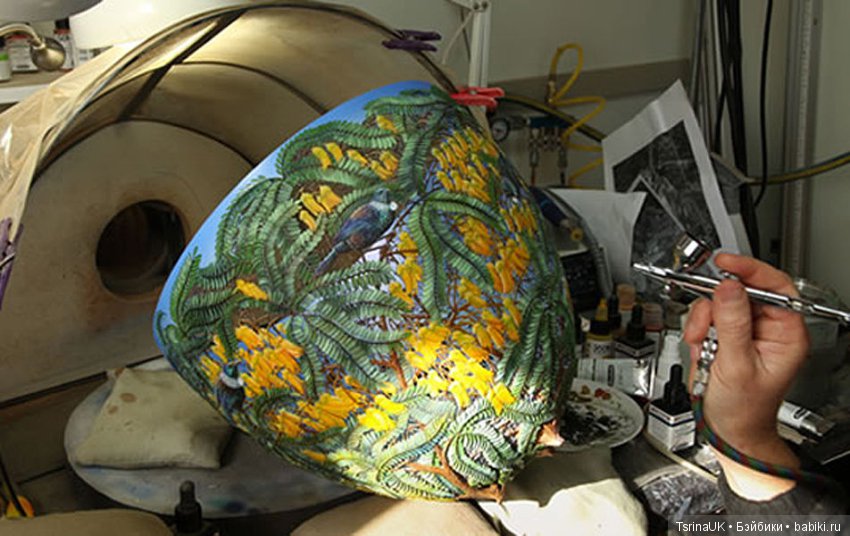 Кружевные вазы Gordon Pembridge (фото 5)