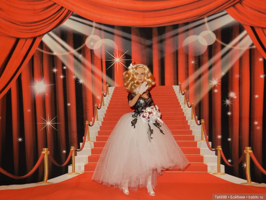 Тоннерки моя страсть, часть 22. Звезда Голливуда