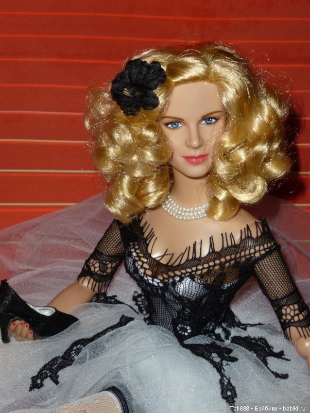 Тоннерки моя страсть, часть 22. Звезда Голливуда