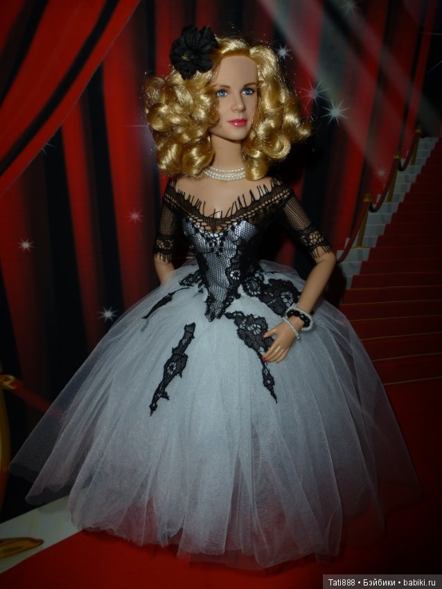 Тоннерки моя страсть, часть 22. Звезда Голливуда