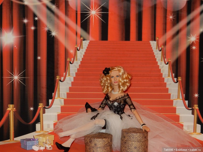 Тоннерки моя страсть, часть 22. Звезда Голливуда