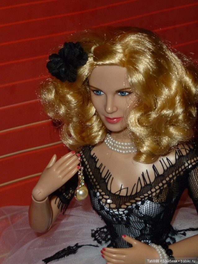 Тоннерки моя страсть, часть 22. Звезда Голливуда