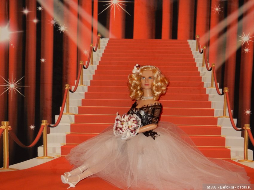 Тоннерки моя страсть, часть 22. Звезда Голливуда