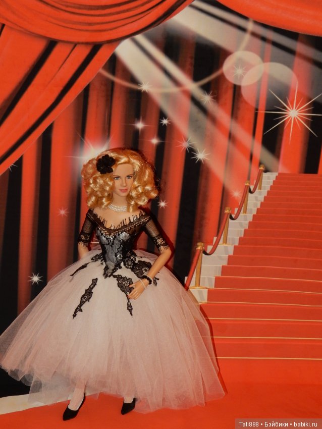 Тоннерки моя страсть, часть 22. Звезда Голливуда