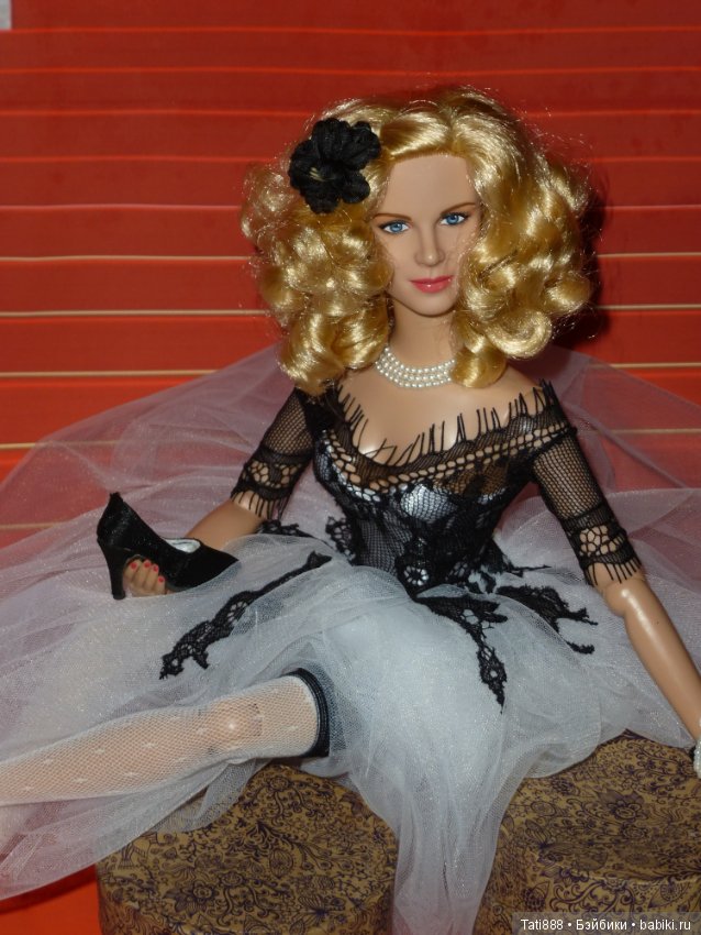 Тоннерки моя страсть, часть 22. Звезда Голливуда