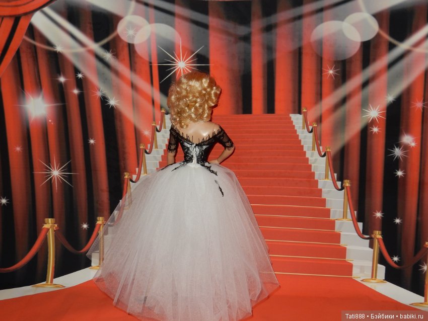 Тоннерки моя страсть, часть 22. Звезда Голливуда