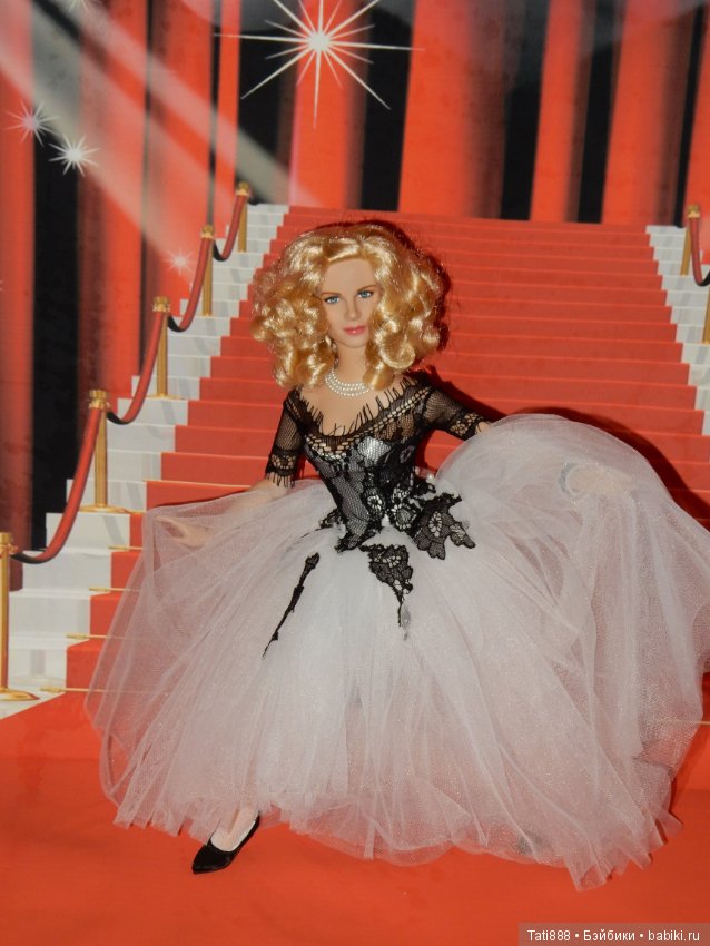 Тоннерки моя страсть, часть 22. Звезда Голливуда