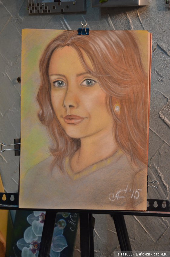 Увлечение маслом или мои картины для души