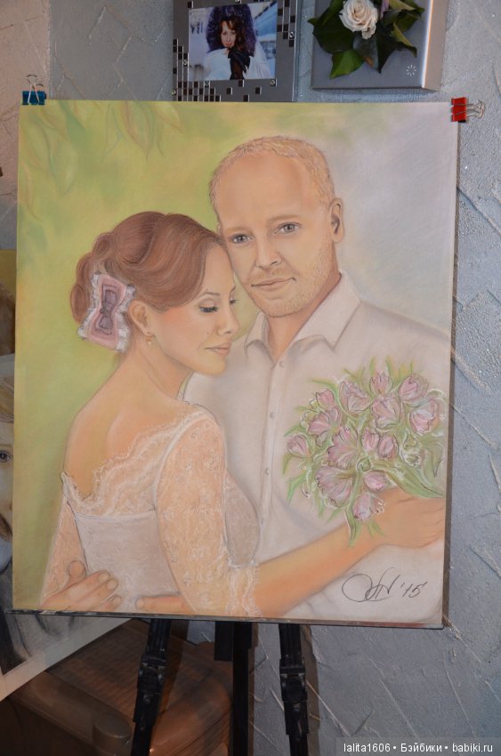 Увлечение маслом или мои картины для души (фото 5)