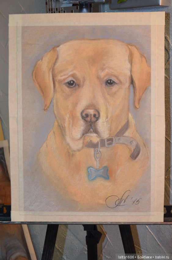 Увлечение маслом или мои картины для души