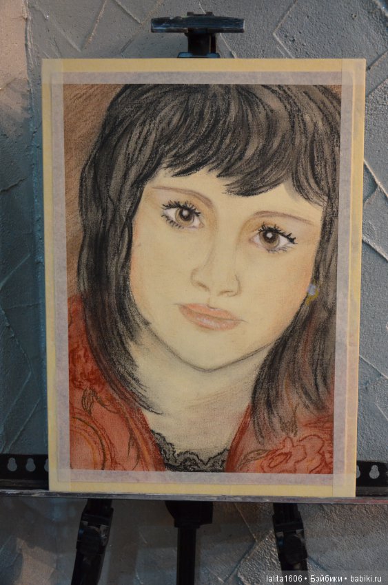 Увлечение маслом или мои картины для души