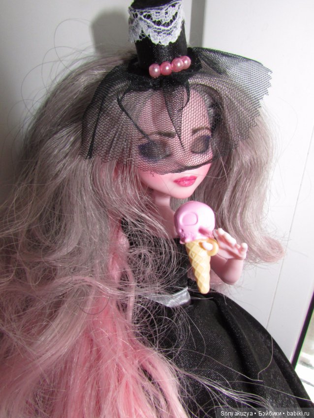 Ооак monster high — Куклы Monster High и Ever After High: G1 (фото 2)