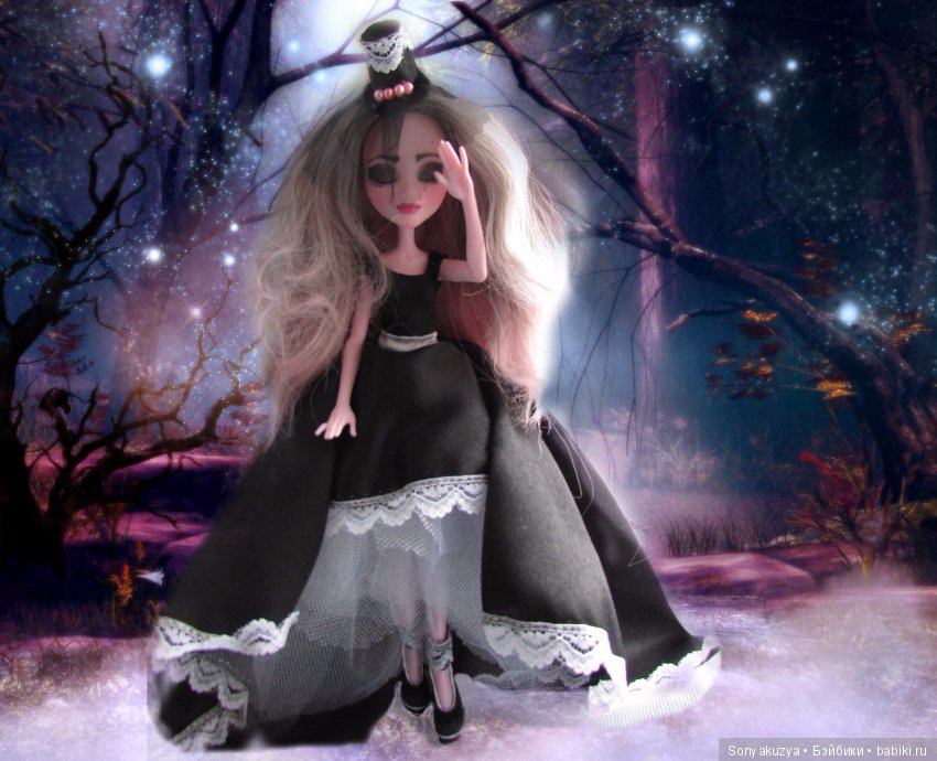 Ооак monster high — Куклы Monster High и Ever After High: G1 (фото 3)