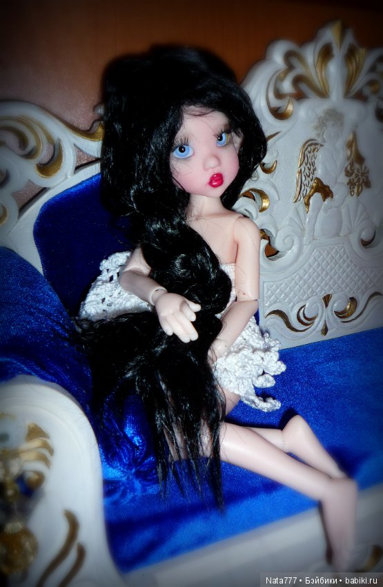 Моя легкая и воздушная Райли