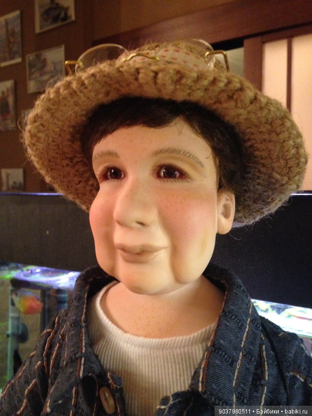 Познакомьтесь веселый Рыбак и компания