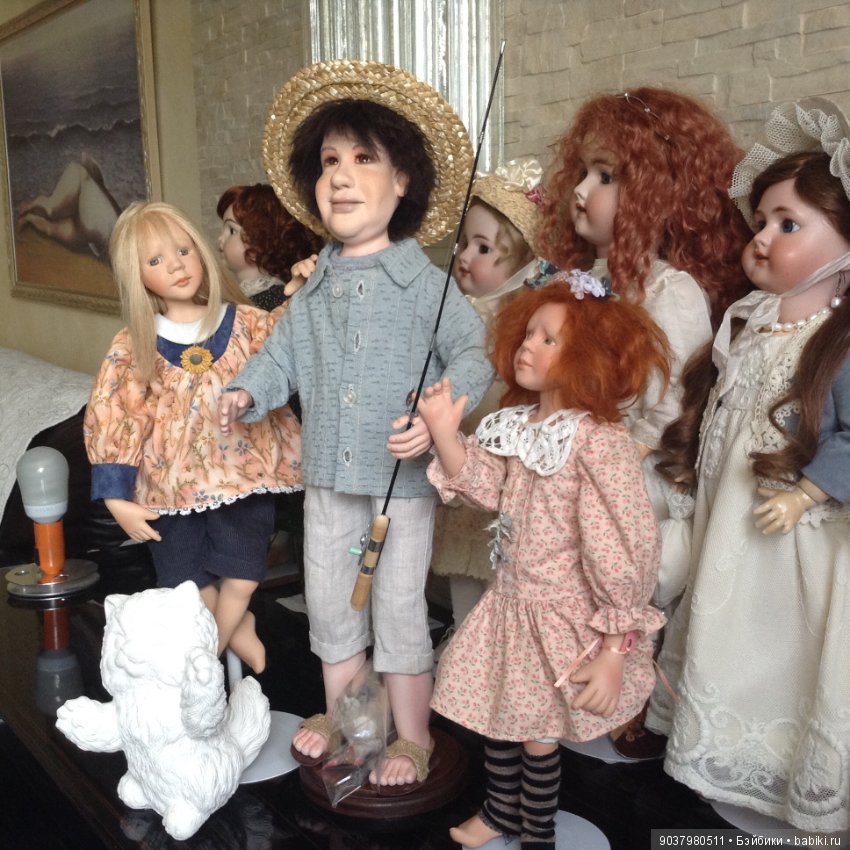 Познакомьтесь веселый Рыбак и компания (фото 3)