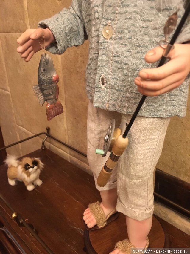 Познакомьтесь веселый Рыбак и компания (фото 4)