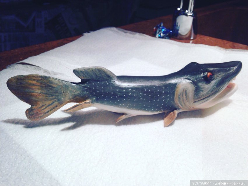 Познакомьтесь веселый Рыбак и компания (фото 9)